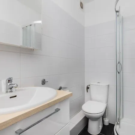 Apartment Sunny Studio Opolska With Balcony In By Renters