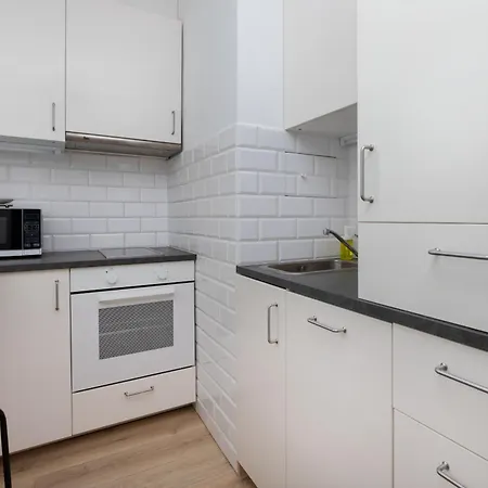 Sunny Studio Opolska With Balcony In By Renters Apartment Gdansk