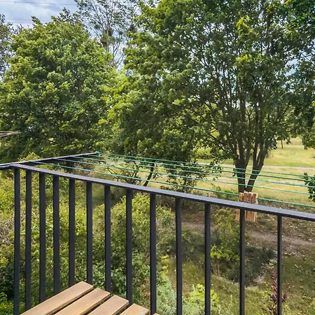 Sunny Studio Opolska With Balcony In By Renters Apartment Gdansk